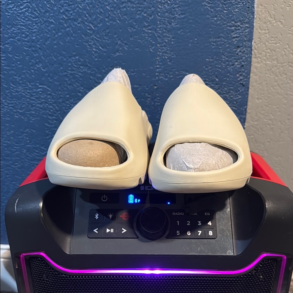 Yeezy slides